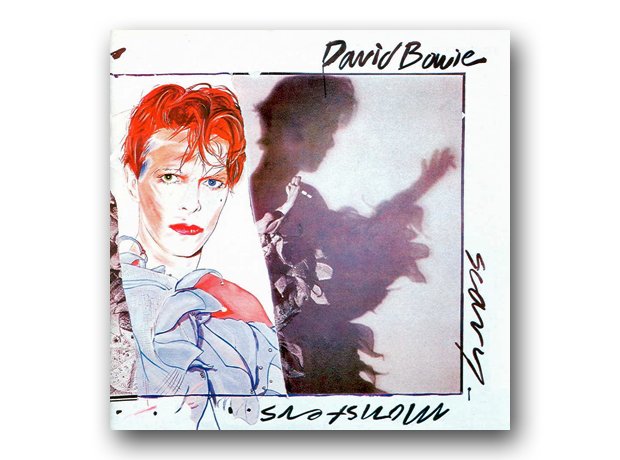 David Bowie - Scary Monsters (And Super Creeps)