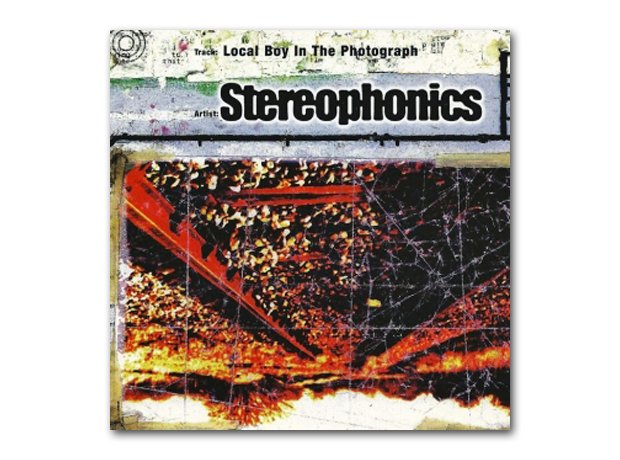 Stereophonics - Local Boy In The Photograph