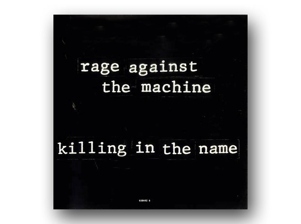 Rage Against The Machine - Killing In The Name