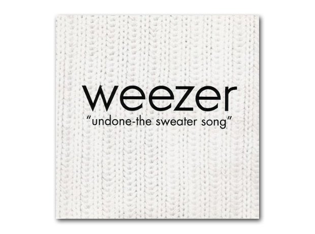 Weezer - Undone (The Sweater Song)