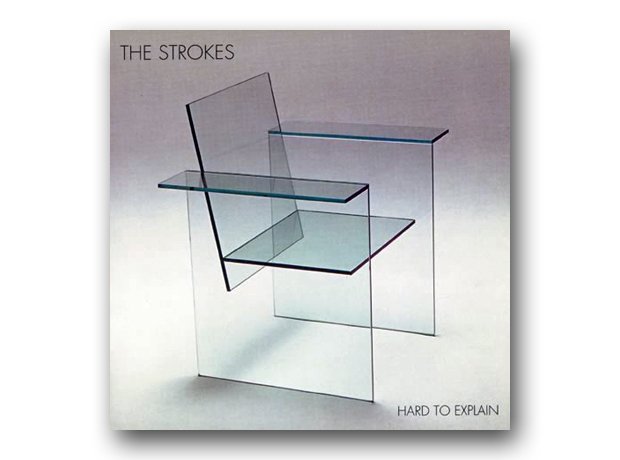 The Strokes - Hard To Explain