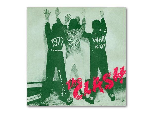 The Clash - White Riot