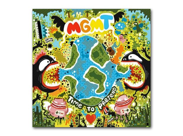 MGMT - Time To Pretend