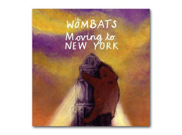The Wombats - Moving To New York
