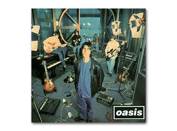 Oasis - Supersonic