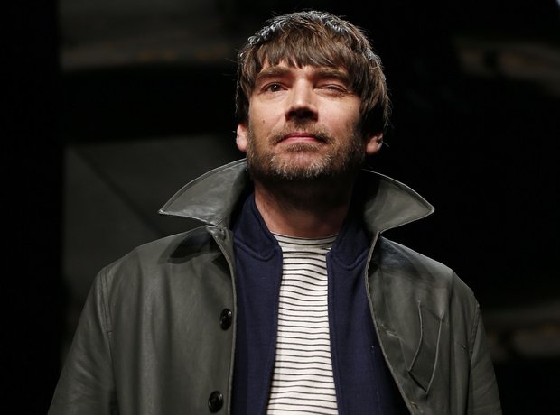 Alex James