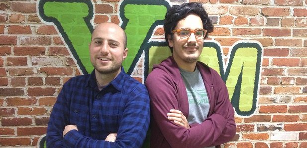 Maz Communion and Luke Sital Singh