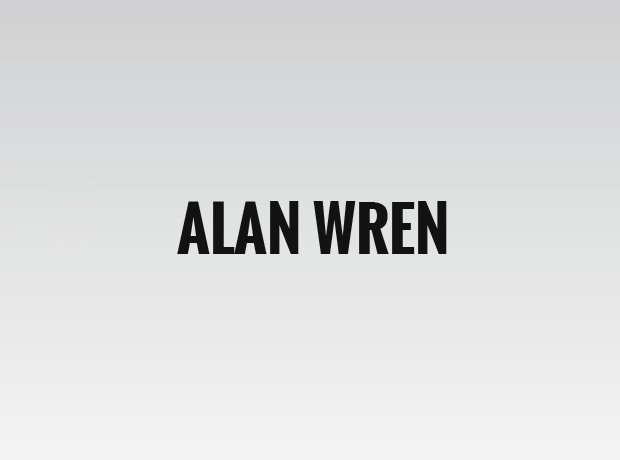 ALAN WREN