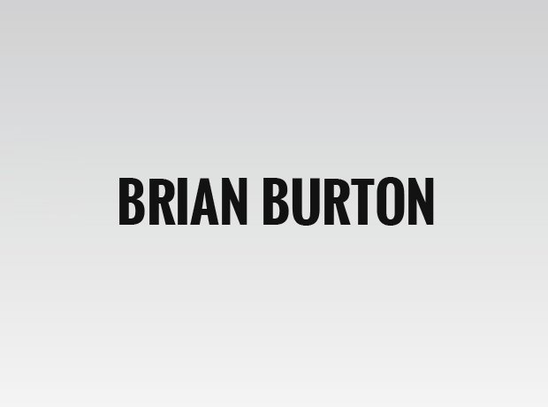 BRIAN BURTON