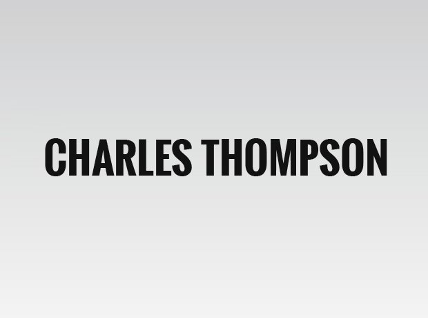CHARLES THOMPSON
