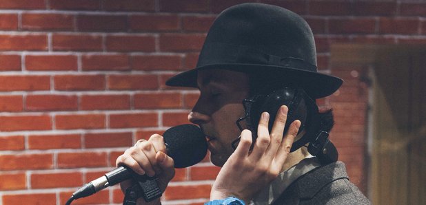 Maximo Park perform XFM session