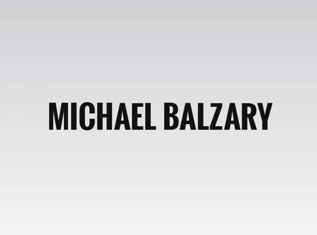 MICHAEL BALZARY