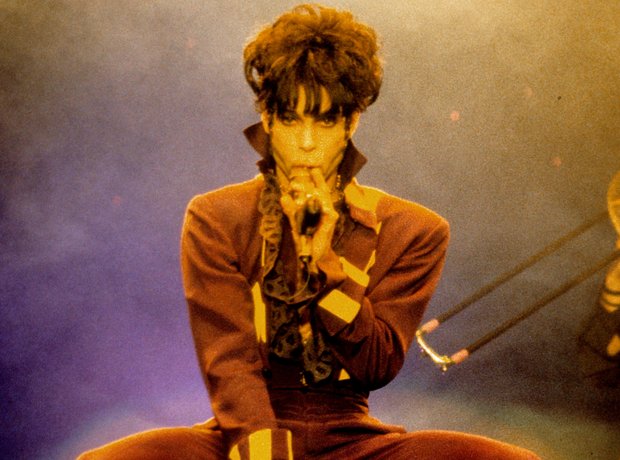 Prince the musician