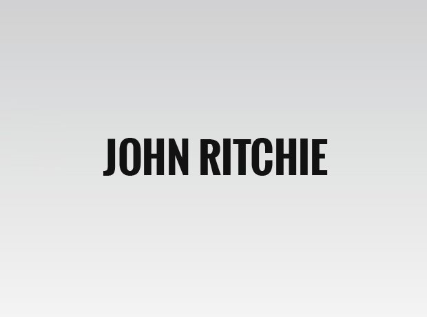 JOHN RITCHIE