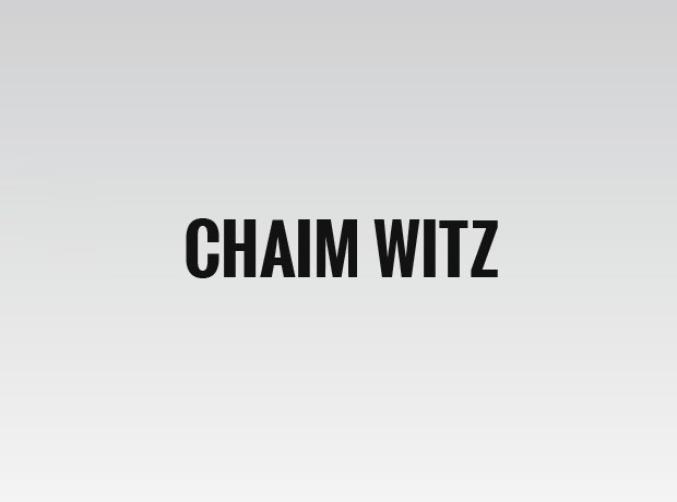 CHAIM WITZ