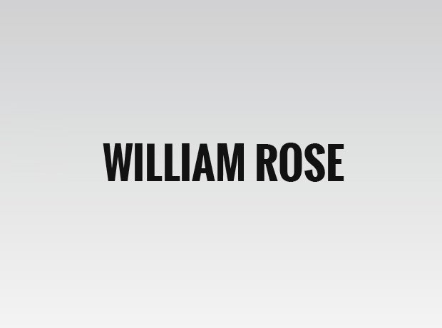 WILLIAM ROSE