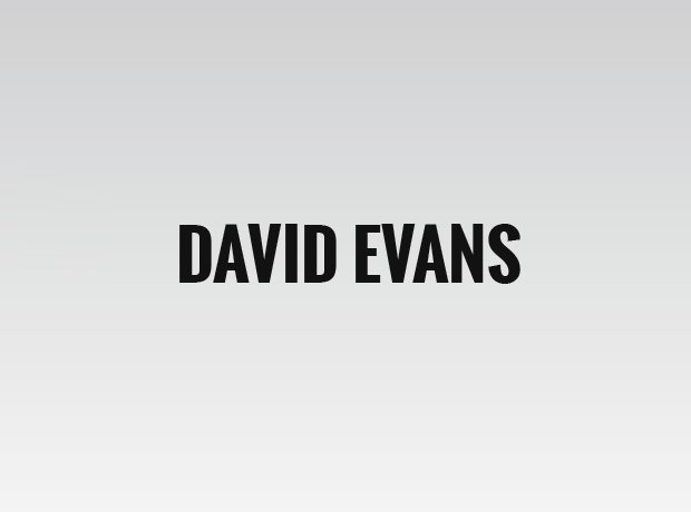 DAVE EVANS