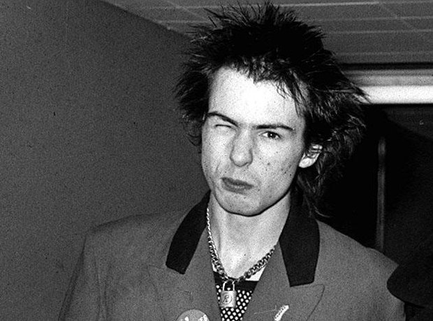 Sid Vicious Of The Sex Pistols Who How Well Do You Know The Real Names Of These Radio X