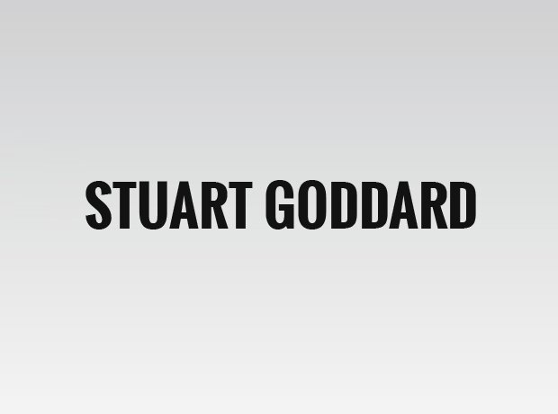 STUART GODDARD