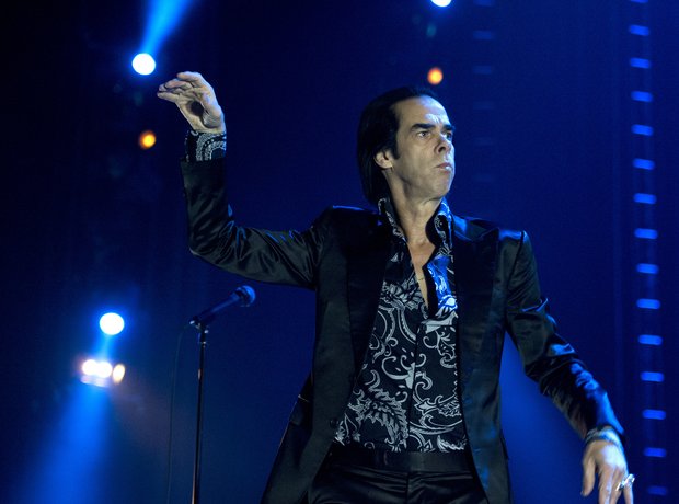 Nick Cave and the Bad Seeds - Mermaids
