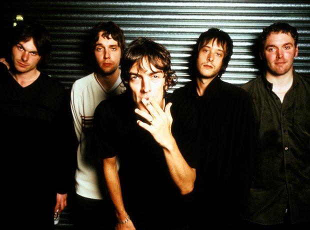 The Verve 1998