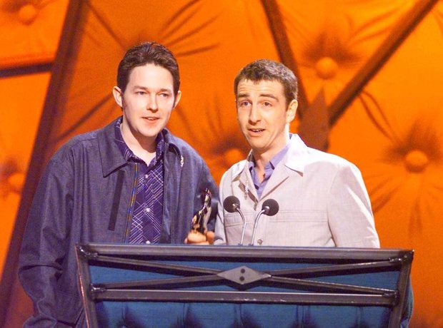 Belle And Sebastian BRIT Awards 1999