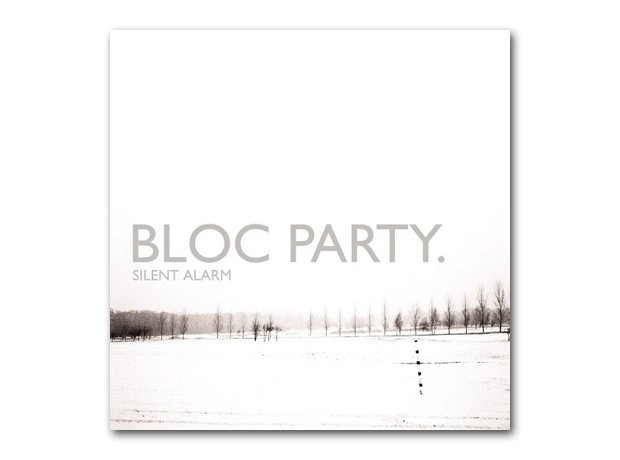 Bloc Party - Silent Alarm