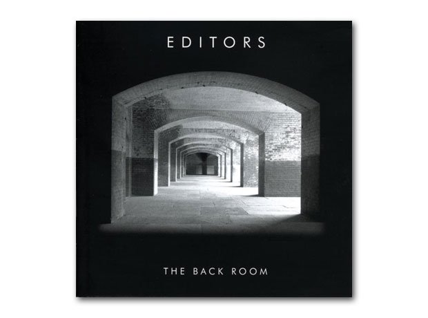 Editors - The Back Room