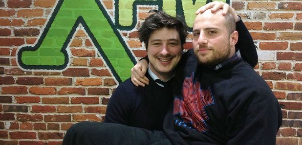 Maz Marcus Mumford