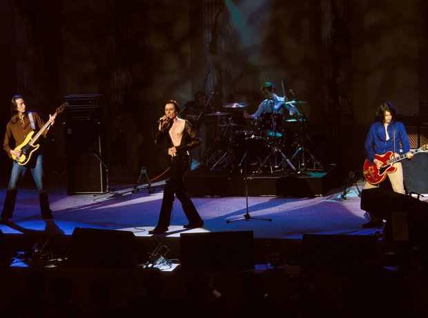 Suede BRIT Awards Live
