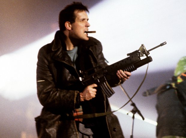 KLF BRIT Awards 1992