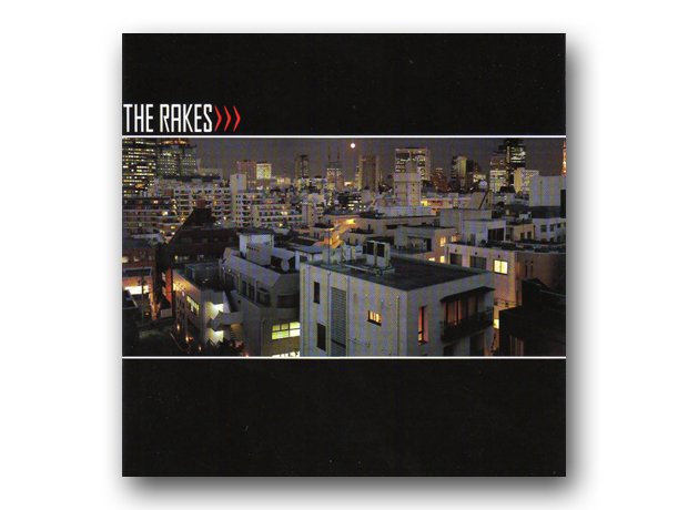 The Rakes - Capture/Release