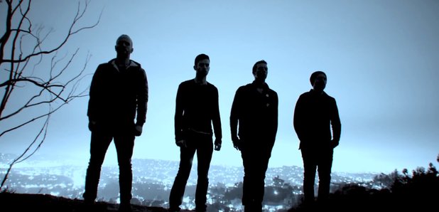 Coldplay Midnight Video
