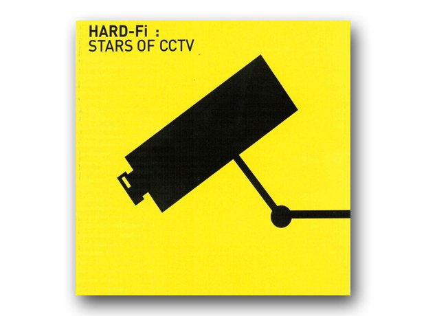 Hard Fi - Stars Of CCTV