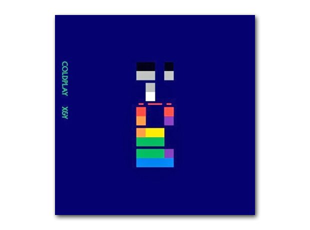 Coldplay - X&Y