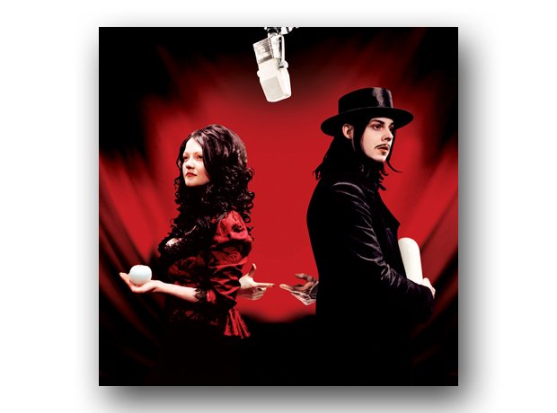 The White Stripes - Get Behind Me Satan