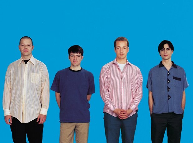 Weezer debut album