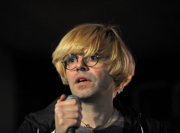 Tim Burgess 2014