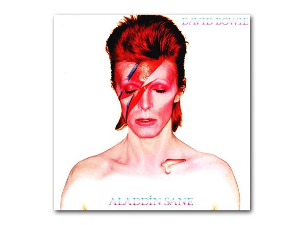 David Bowie Aladdin Sane The Greatest Sixth Albums Radio X 2636
