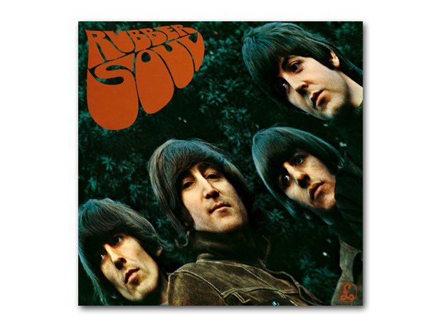 The Beatles - Rubber Soul