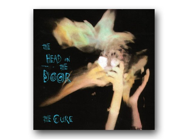the cure the head on the door album download