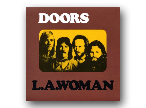 The Doors - L.A. Woman