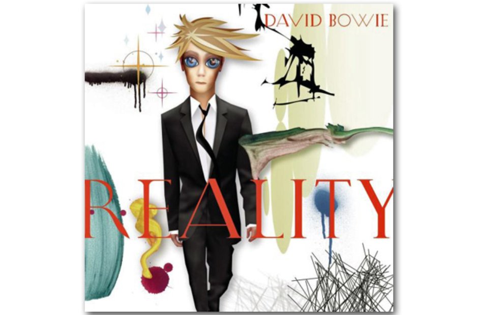 David Bowie - Reality - The Most Delayed Follow-Up Albums Of All Time ...