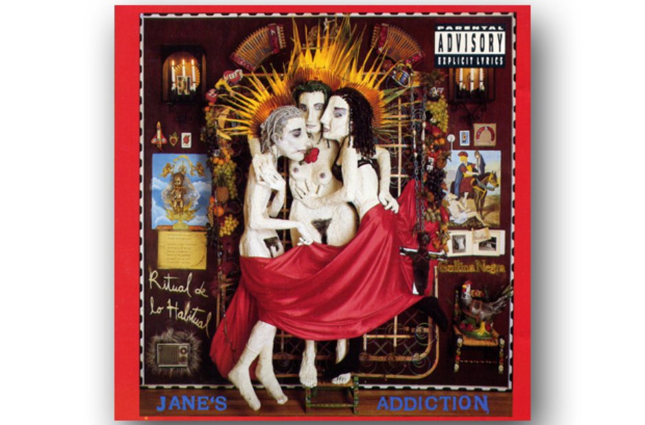 Jane's Addiction - Ritual de lo Habitual
