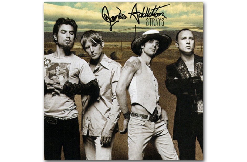 Jane's Addiction - Strays
