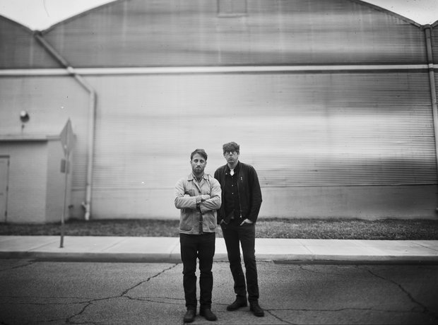 The Black Keys 2014