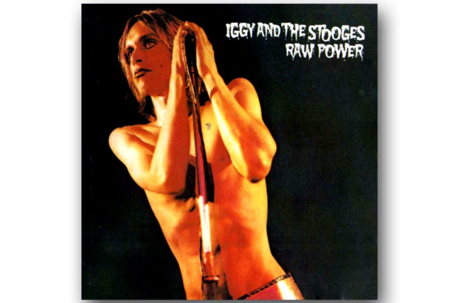 The Stooges - Raw Power
