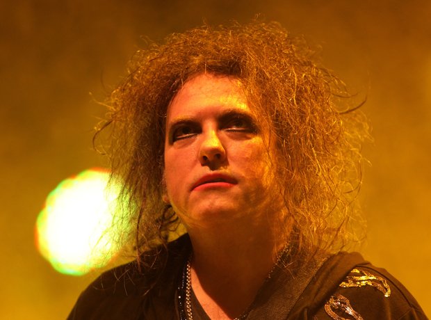 The Cure at Teenage Cancer Trust 2014