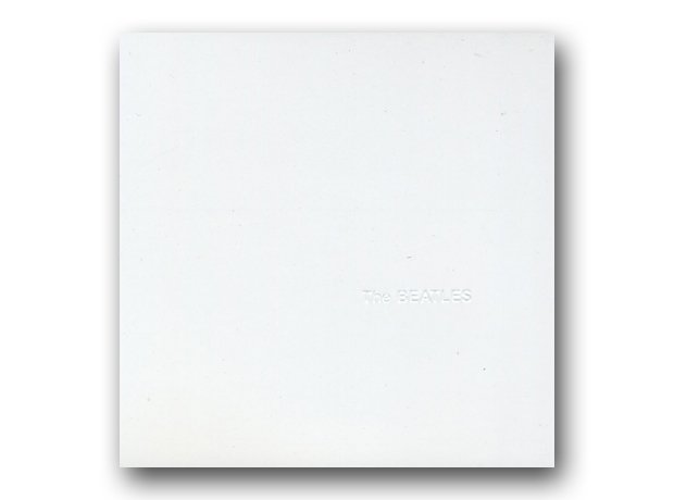 The Beatles - aka The White Album 1968