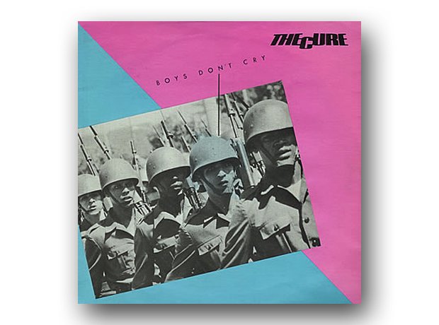 The Cure - Boys Don't Cry